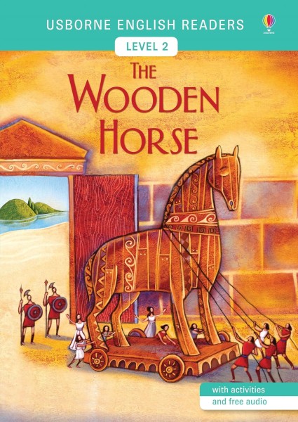 Фото UER2 The Wooden Horse