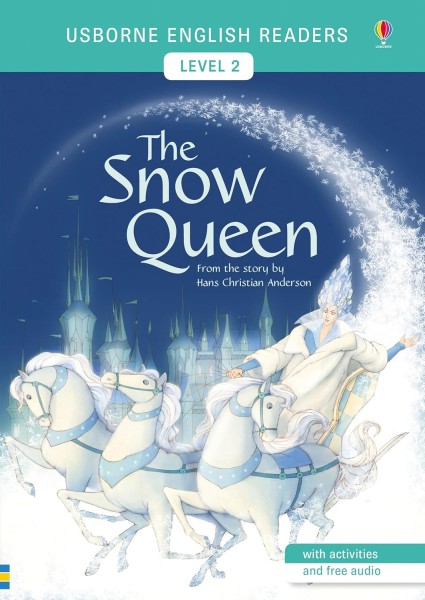 Фото UER2 The Snow Queen