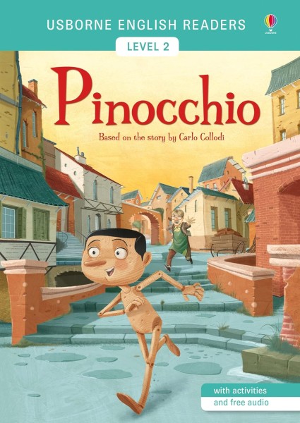 Фото UER2 Pinocchio