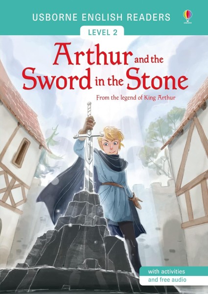 Фото UER2 Arthur and the Sword in the Stone