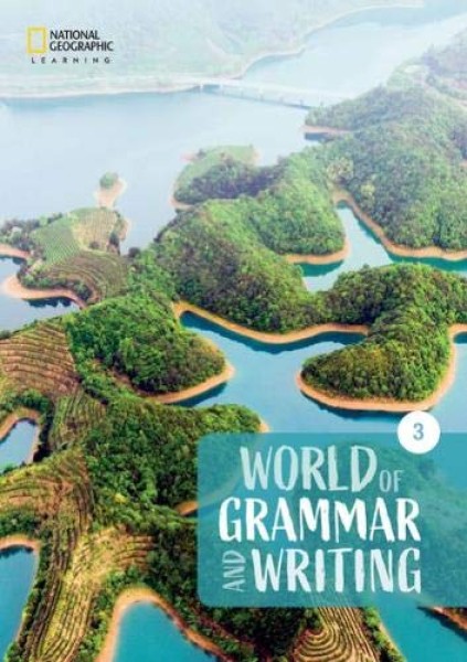 Фото World of Grammar and Writing 3. 2nd edition