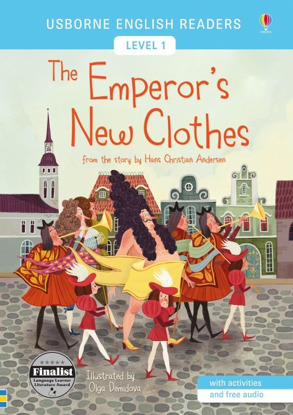 Фото UER1 The Emperor's New Clothes