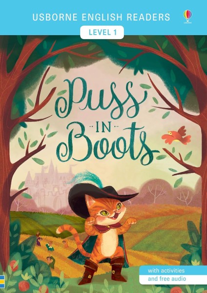 Фото UER1 Puss in Boots