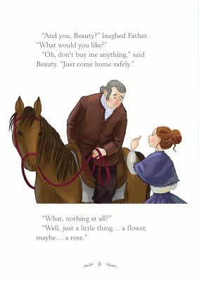 UER1 Beauty and the Beast