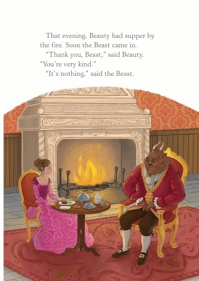 UER1 Beauty and the Beast