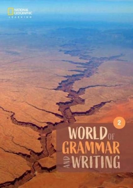 Фото World of Grammar and Writing 2. 2nd edition