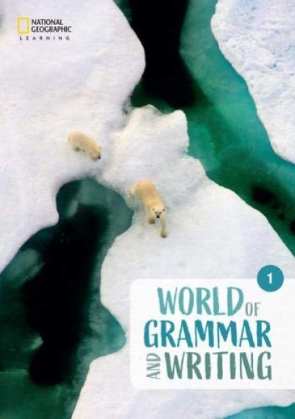 Фото World of Grammar and Writing 1. 2nd edition