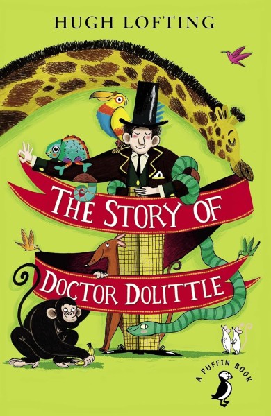 Фото The Story of Doctor Dolittle