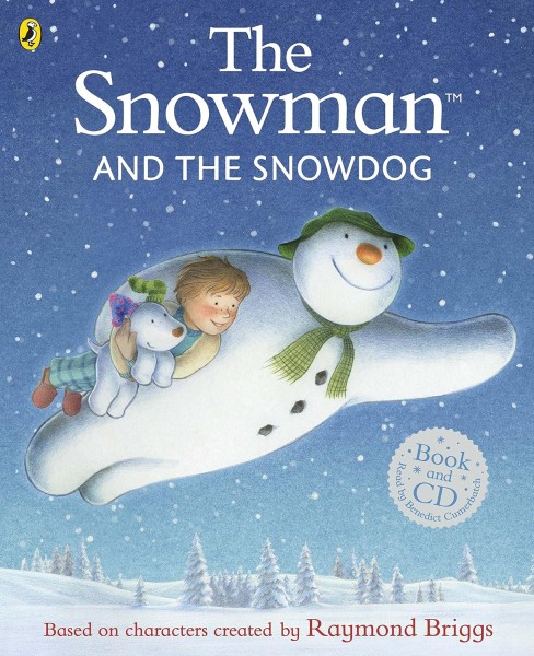 Фото The Snowman and the Snowdog