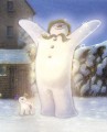 Фото The Snowman and the Snowdog 3
