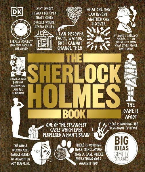 Фото The Sherlock Holmes Book