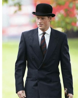 The Perfect Gentleman