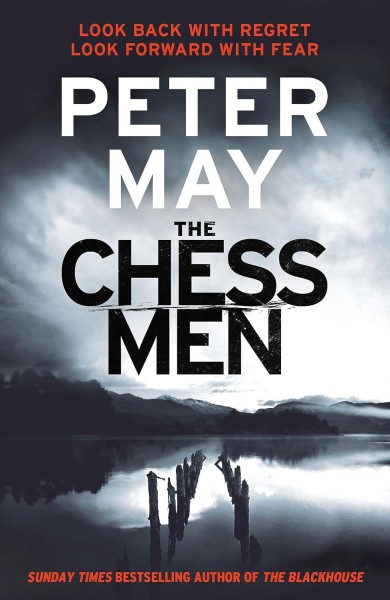 Фото The Chess Men. Book 3
