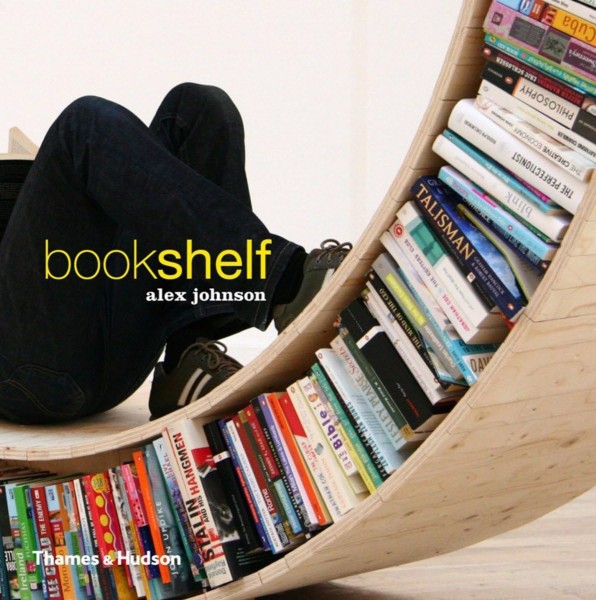 Фото Bookshelf
