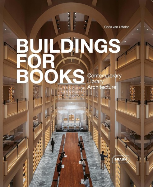 Фото Buildings for Books. Contemporary Library Architecture