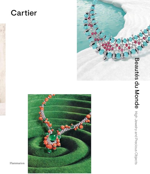 Фото Cartier. Beautés du Monde