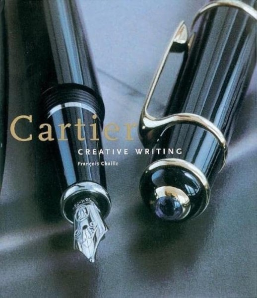 Фото Cartier. Creative Writing
