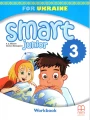 Фото Smart Junior for Ukraine 3. Workbook with QR code 2