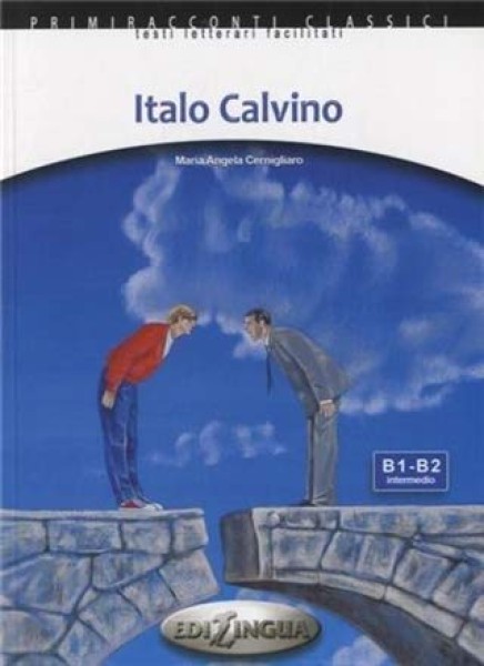 Фото Primiracconti Classici (B1-B2) Italo Calvino + CD Audio