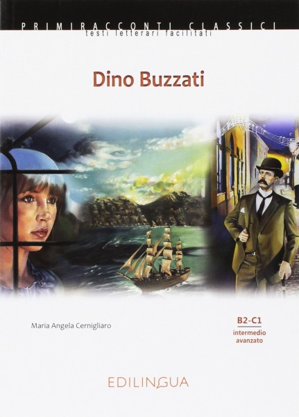 Фото Primiracconti Classici (B1-C1) Dino Buzzati