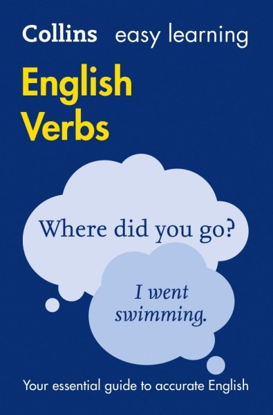 Фото Collins Easy Learning: English Verbs