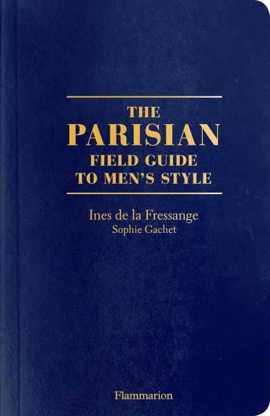 Фото The Parisian Field Guide to Men's Style