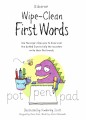 Фото Wipe-Clean: First Words 3