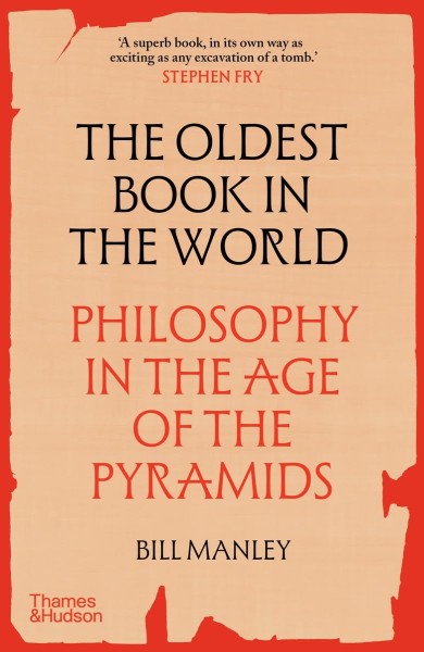Фото The Oldest Book in the World