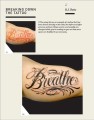 Фото The Graphic Art of Tattoo Lettering 4