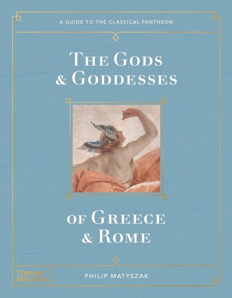 Фото The Gods and Goddesses of Greece and Rome