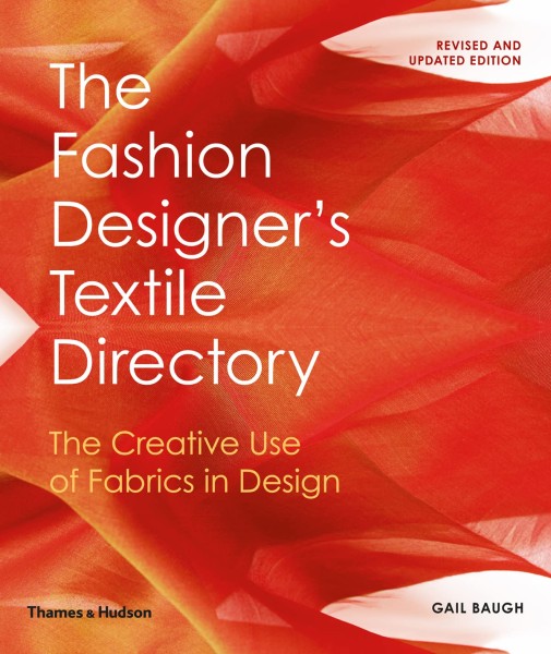 Фото The Fashion Designer's Textile Directory