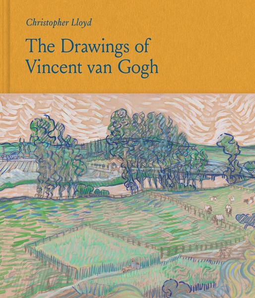 Фото The Drawings of Vincent van Gogh