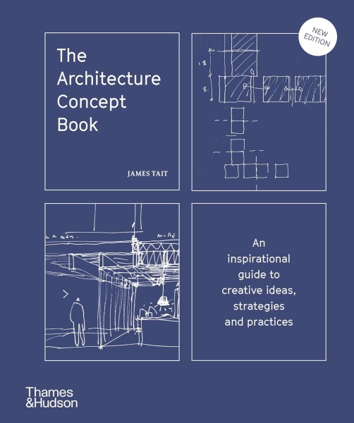 Фото The Architecture Concept Book
