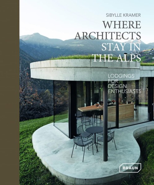 Фото Where Architects Stay in the Alps