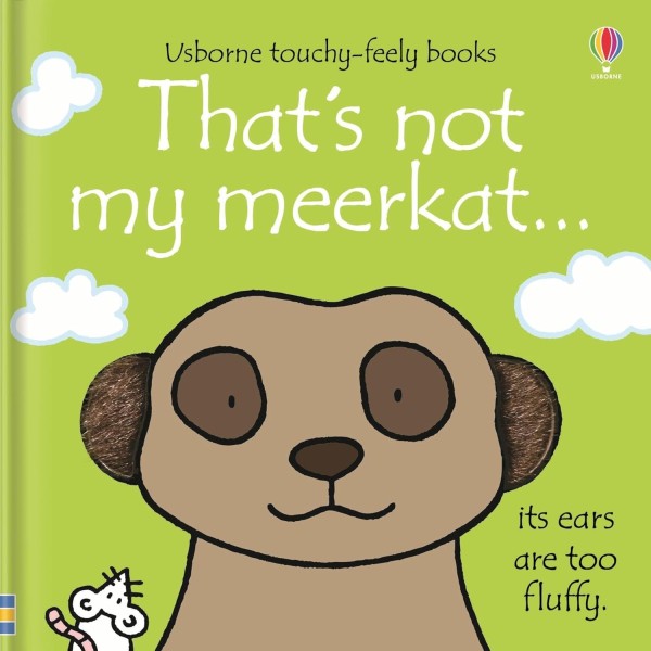 Фото That's not my meerkat... Book and Toy