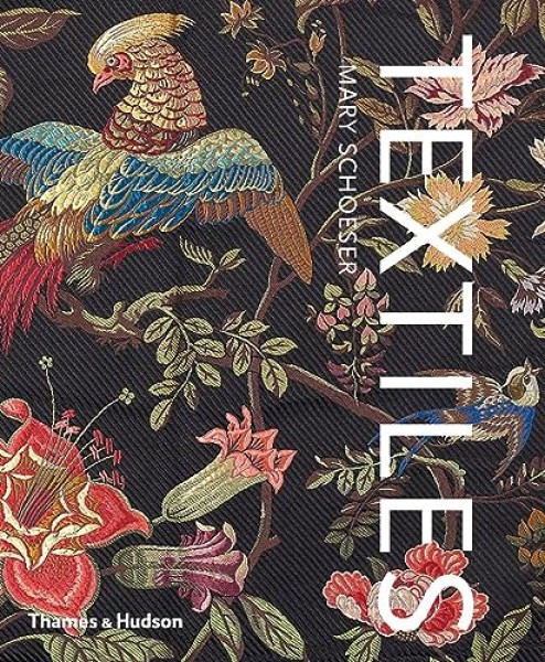 Фото Textiles. The Art of Mankind