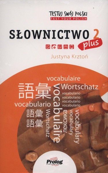 Фото Testuj Swoj Polski PLUS Slownictwo 2