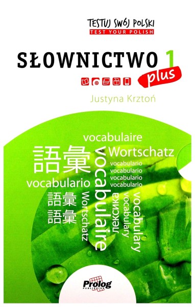 Фото Testuj Swoj Polski PLUS Slownictwo 1