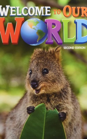 Welcome to Our World 2nd edition Level 1 Student's Book