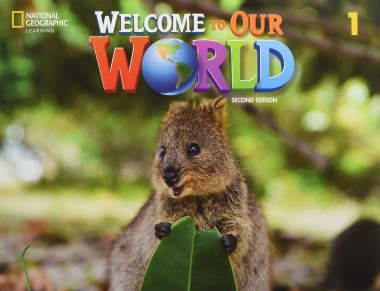 Фото Welcome to Our World 2nd edition 1 Poster Set