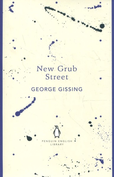 Фото New Grub Street