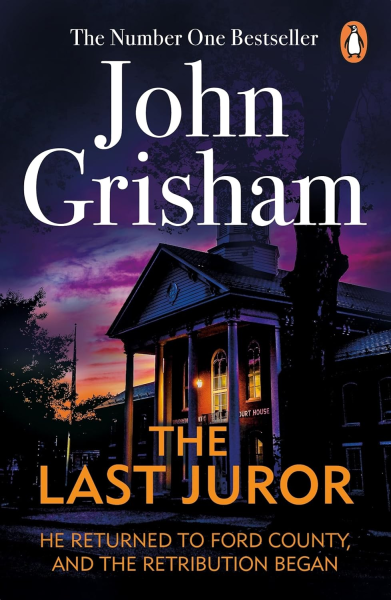 Фото The Last Juror
