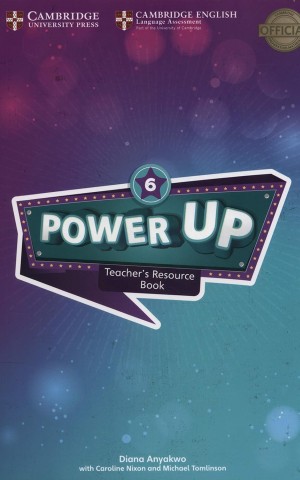 Power Up Level 6