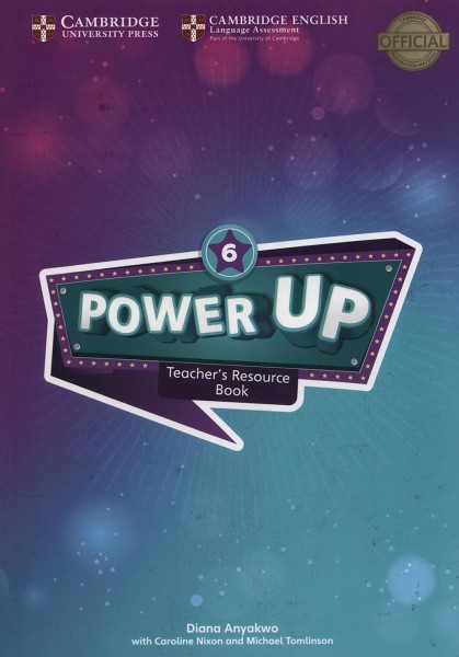 Фото Power Up Level 6