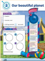 Фото Power Up Level 4 Activity Book 4