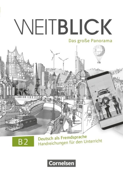 Фото Weitblick B2 Handreichungen für den Unterricht