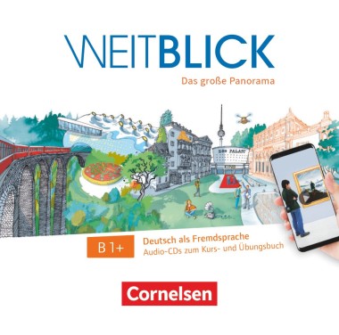 Фото Weitblick B1+ Audio-CDs