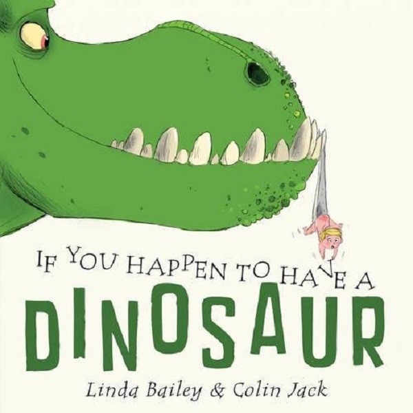 Фото If You Happen to Have A Dinosaur