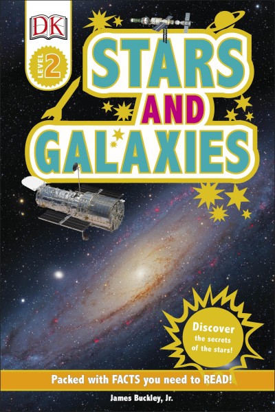 Фото Stars and Galaxies. Discover the Secrets of the Stars