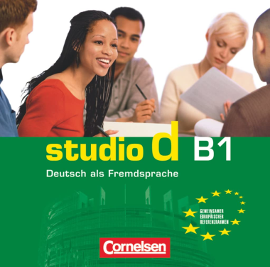 Фото Studio d. B1 (1-12) CD